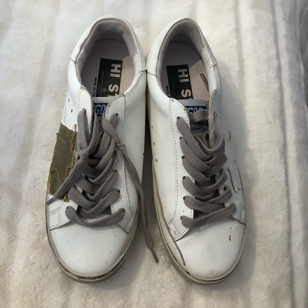 Star Sneakers